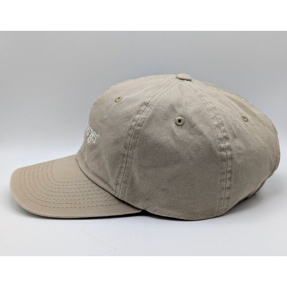 LONGABERGER Basket Homesteading Adjustable Strap Hat Cap Gardening Outdoor - Picture 3 of 6